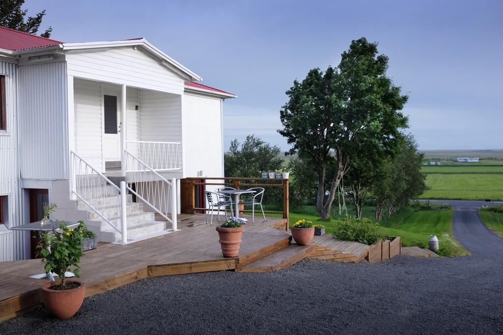 Fagrahlid Guesthouse Hvolsvöllur Стая снимка