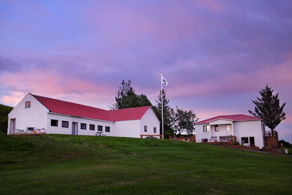 Fagrahlid Guesthouse Hvolsvöllur Стая снимка
