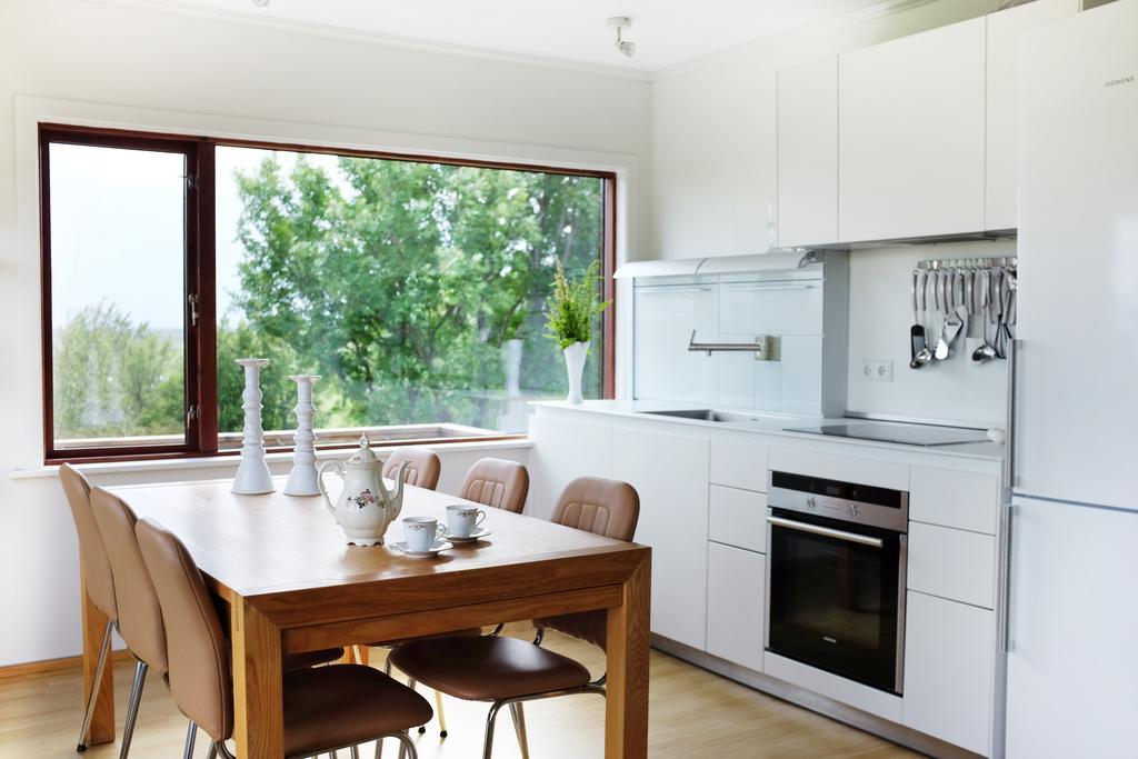 Fagrahlid Guesthouse Hvolsvöllur Стая снимка