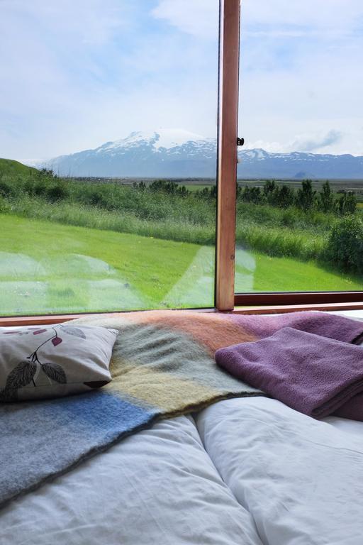 Fagrahlid Guesthouse Hvolsvöllur Стая снимка