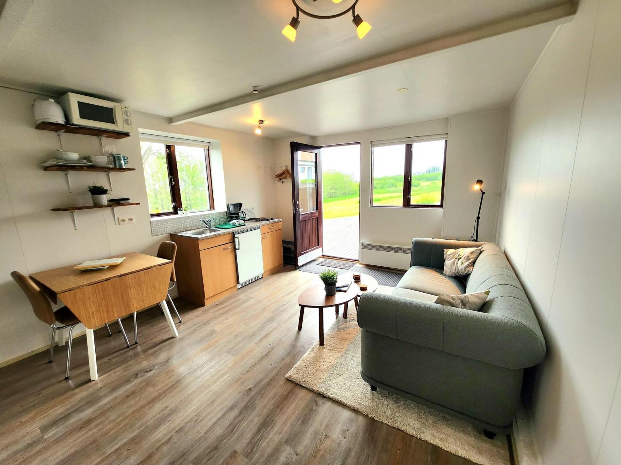 Fagrahlid Guesthouse Hvolsvöllur Екстериор снимка