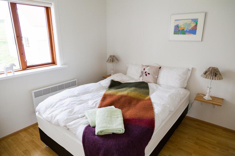Fagrahlid Guesthouse Hvolsvöllur Екстериор снимка