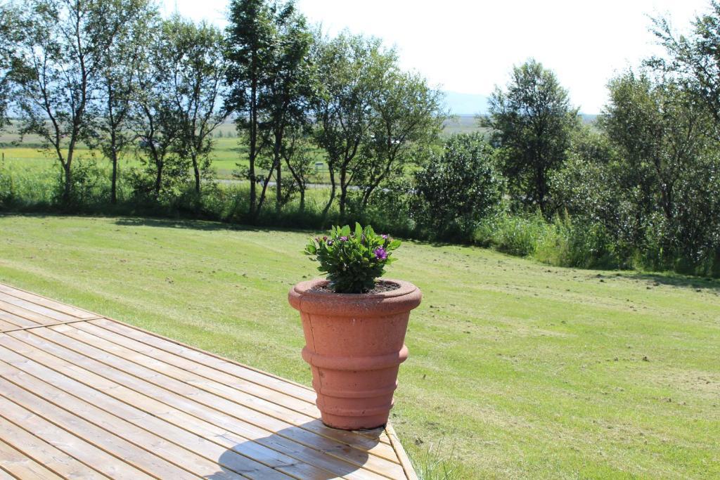 Fagrahlid Guesthouse Hvolsvöllur Екстериор снимка